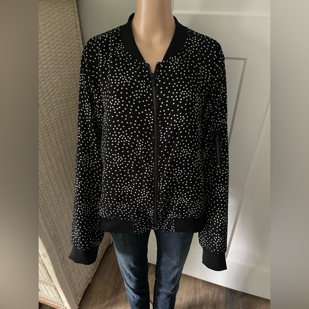 Torrid Bomber Jacket